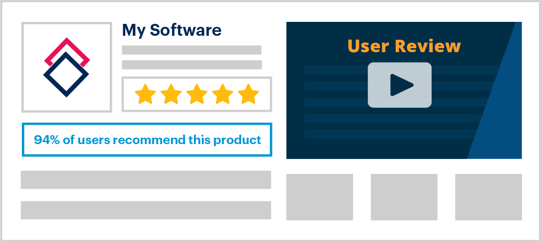 Stand out in your category